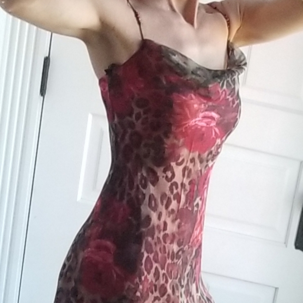 Evening gown